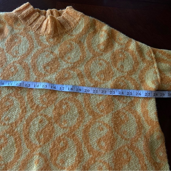 Free People | Ying-Yang Mock Neck Sweater - Picture 10 of 15